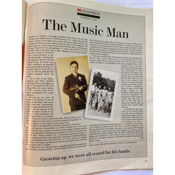 LIFE Magazine February 1992, Liz Taylor,Hostage Terry Anderson,Olympic Ice Skate - Picture 11 of 12